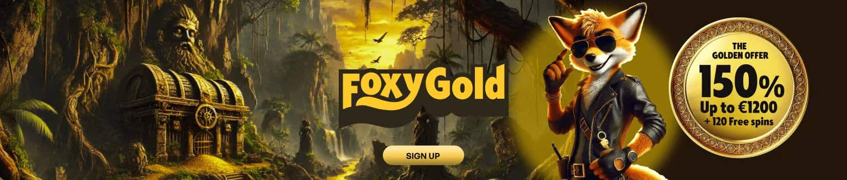foxygold vip